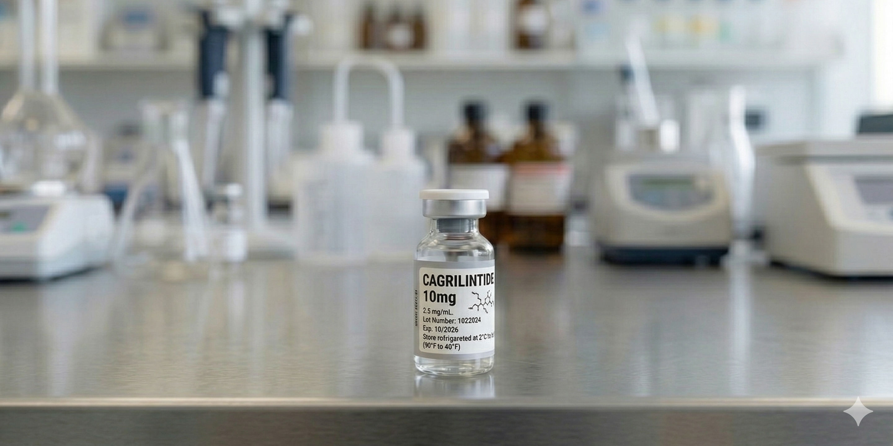 Cagrilintide 10mg