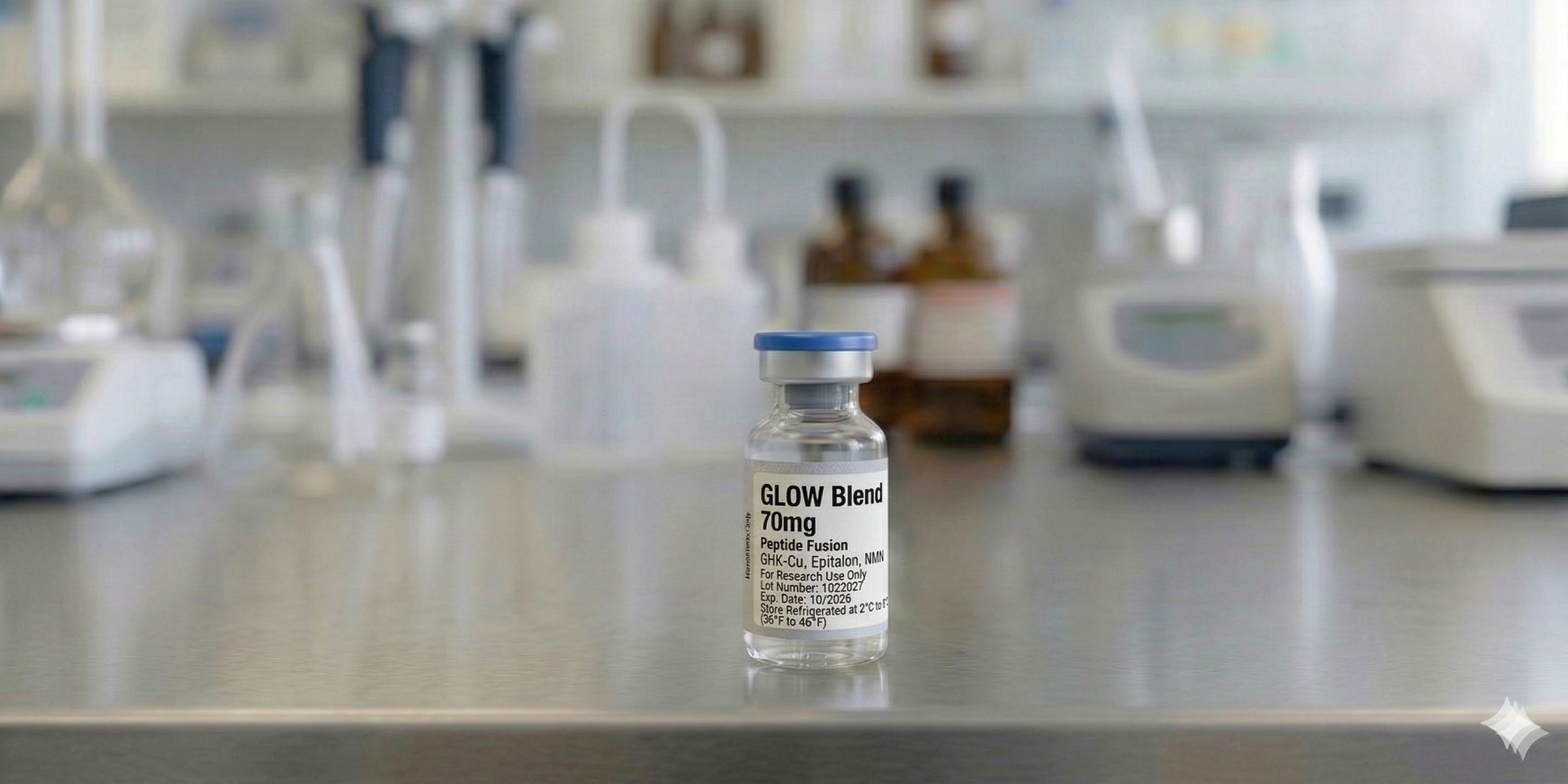 GLOW Blend 70mg